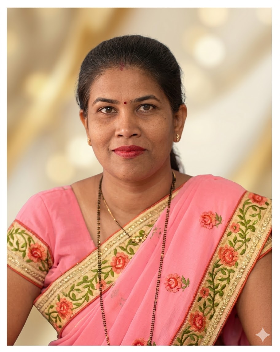 Mrs. Pranjal Mam